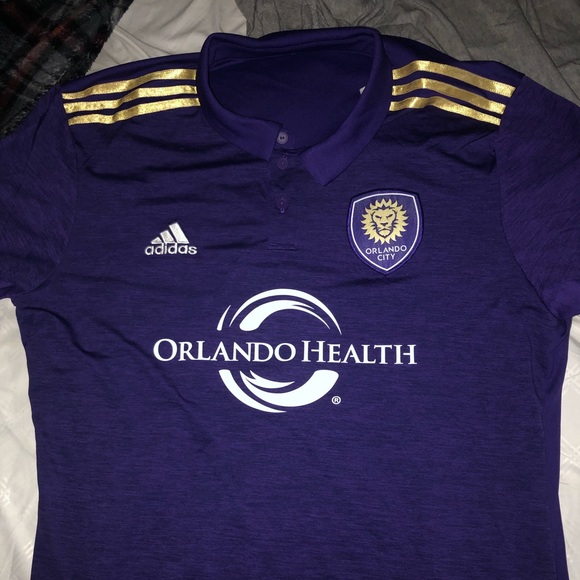 ADIDAS MLS Orlando City SC Jersey - Picture 2 of 2
